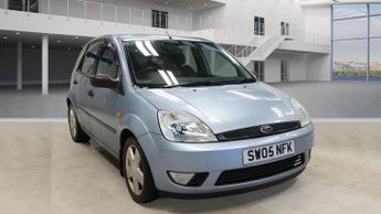 Ford Fiesta 1.25 Zetec Climate 5dr