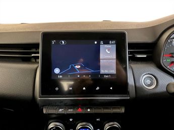 Renault Clio 1.0 TCe Iconic Hatchback 5dr Petrol Manual Euro 6 (s/s) (90 ps)