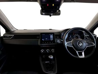 Renault Clio 1.0 TCe Iconic Hatchback 5dr Petrol Manual Euro 6 (s/s) (90 ps)