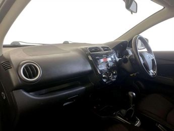 Mitsubishi Mirage 1.2 Verve Hatchback 5dr Petrol Manual Euro 6 (s/s) (79 ps)