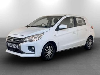 Mitsubishi Mirage 1.2 Verve Hatchback 5dr Petrol Manual Euro 6 (s/s) (79 ps)