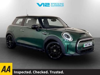 MINI Hatch Cooper SE 32.6kWh Level 2 Hatchback 3dr Electric Auto (184 ps)