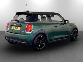 MINI Electric Hatch Cooper SE 32.6kWh Level 2 Hatchback 3dr Electric Auto (184 ps)