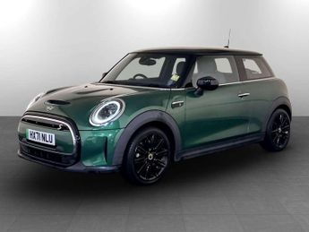MINI Electric Hatch Cooper SE 32.6kWh Level 2 Hatchback 3dr Electric Auto (184 ps)