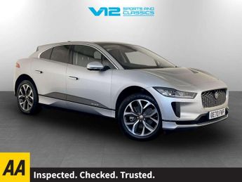 Jaguar I-PACE 400 90kWh HSE SUV 5dr Electric Auto 4WD (400 ps)