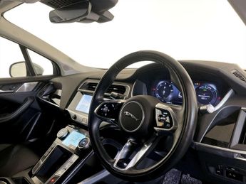 Jaguar I-PACE 400 90kWh HSE SUV 5dr Electric Auto 4WD (400 ps)