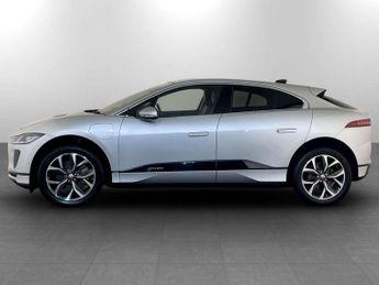 Jaguar I-PACE 400 90kWh HSE SUV 5dr Electric Auto 4WD (400 ps)