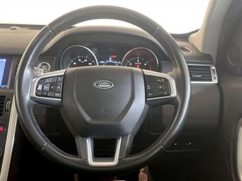 Land Rover Discovery Sport 2.0 TD4 HSE SUV 5dr Diesel Manual 4WD Euro 6 (s/s) (180 ps)