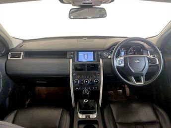 Land Rover Discovery Sport 2.0 TD4 HSE SUV 5dr Diesel Manual 4WD Euro 6 (s/s) (180 ps)