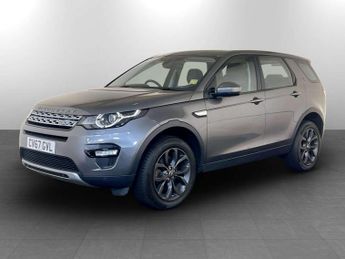Land Rover Discovery Sport 2.0 TD4 HSE SUV 5dr Diesel Manual 4WD Euro 6 (s/s) (180 ps)