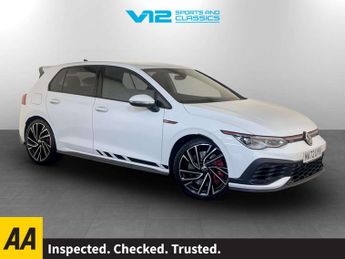 Volkswagen Golf 2.0 TSI GTI Clubsport Hatchback 5dr Petrol DSG Euro 6 (s/s) (300