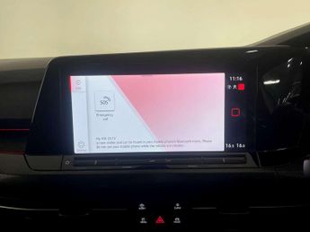 Volkswagen Golf 2.0 TSI GTI Clubsport Hatchback 5dr Petrol DSG Euro 6 (s/s) (300