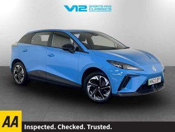 MG MG4 64kWh SE Long Range Hatchback 5dr Electric Auto (203 ps)
