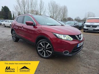 Nissan Qashqai 1.5 dCi Tekna 2WD Euro 6 (s/s) 5dr
