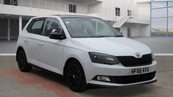 Skoda Fabia 1.2 TSI Monte Carlo Euro 6 (s/s) 5dr
