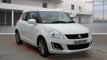 Suzuki Swift 1.2 SZ3 Euro 6 3dr