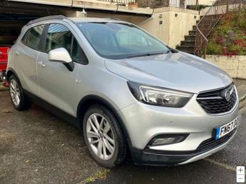 Vauxhall Mokka 1.4i Turbo ecoTEC Active Euro 6 (s/s) 5dr