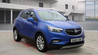 Vauxhall Mokka X 1.4i Turbo Elite Auto Euro 6 5dr