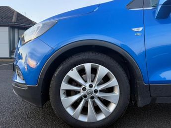 Vauxhall Mokka X 1.4i Turbo Elite Auto Euro 6 5dr