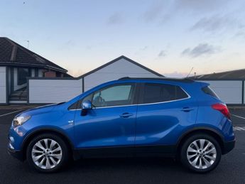 Vauxhall Mokka X 1.4i Turbo Elite Auto Euro 6 5dr