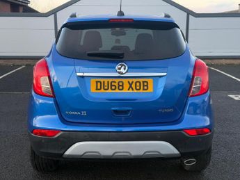 Vauxhall Mokka X 1.4i Turbo Elite Auto Euro 6 5dr
