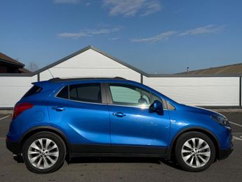Vauxhall Mokka X 1.4i Turbo Elite Auto Euro 6 5dr