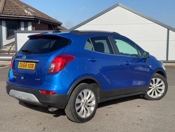 Vauxhall Mokka X 1.4i Turbo Elite Auto Euro 6 5dr