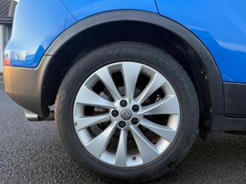 Vauxhall Mokka X 1.4i Turbo Elite Auto Euro 6 5dr