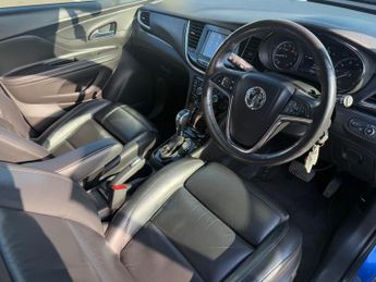Vauxhall Mokka X 1.4i Turbo Elite Auto Euro 6 5dr