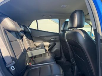 Vauxhall Mokka X 1.4i Turbo Elite Auto Euro 6 5dr