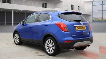 Vauxhall Mokka X 1.4i Turbo Elite Auto Euro 6 5dr