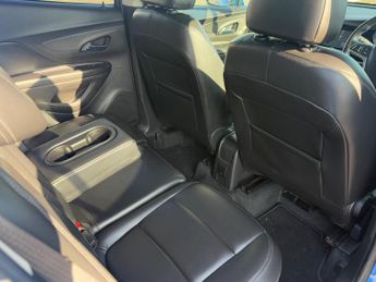 Vauxhall Mokka X 1.4i Turbo Elite Auto Euro 6 5dr