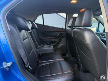 Vauxhall Mokka X 1.4i Turbo Elite Auto Euro 6 5dr