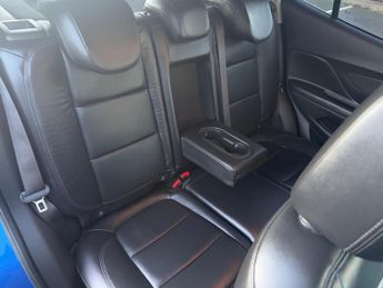 Vauxhall Mokka X 1.4i Turbo Elite Auto Euro 6 5dr