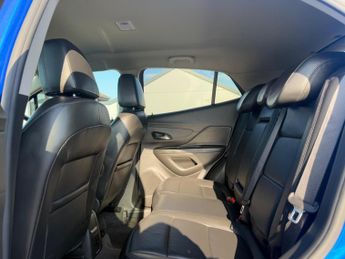 Vauxhall Mokka X 1.4i Turbo Elite Auto Euro 6 5dr