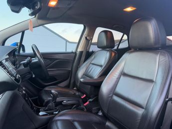 Vauxhall Mokka X 1.4i Turbo Elite Auto Euro 6 5dr