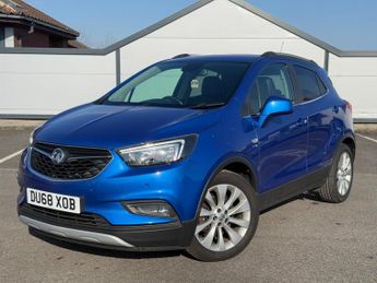 Vauxhall Mokka X 1.4i Turbo Elite Auto Euro 6 5dr