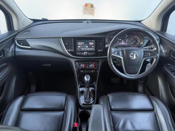 Vauxhall Mokka X 1.4i Turbo Elite Auto Euro 6 5dr
