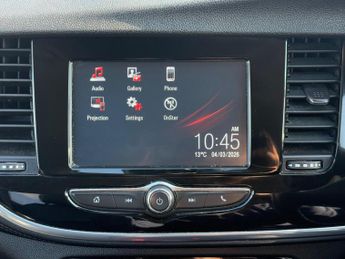 Vauxhall Mokka X 1.4i Turbo Elite Auto Euro 6 5dr