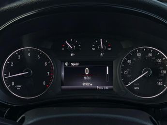 Vauxhall Mokka X 1.4i Turbo Elite Auto Euro 6 5dr