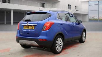 Vauxhall Mokka X 1.4i Turbo Elite Auto Euro 6 5dr