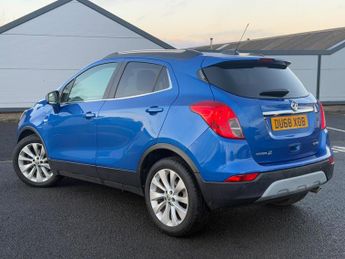 Vauxhall Mokka X 1.4i Turbo Elite Auto Euro 6 5dr