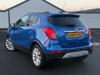 Vauxhall Mokka X 1.4i Turbo Elite Auto Euro 6 5dr