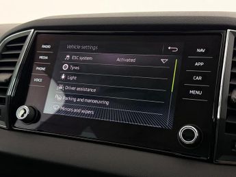 Skoda Karoq 1.5 TSI SE L DSG Euro 6 (s/s) 5dr
