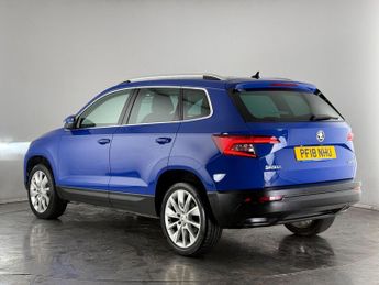 Skoda Karoq 1.5 TSI SE L DSG Euro 6 (s/s) 5dr