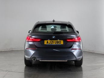 BMW 1 Series 1.5 118i SE (LCP) DCT Euro 6 (s/s) 5dr