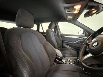 BMW X1 2.0 18d M Sport Auto xDrive Euro 6 (s/s) 5dr