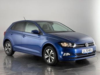 Volkswagen Polo 1.0 TSI Match Euro 6 (s/s) 5dr