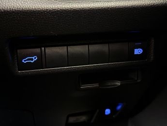 Toyota RAV4 2.5 VVT-h Design CVT Euro 6 (s/s) 5dr