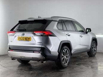 Toyota RAV4 2.5 VVT-h Design CVT Euro 6 (s/s) 5dr